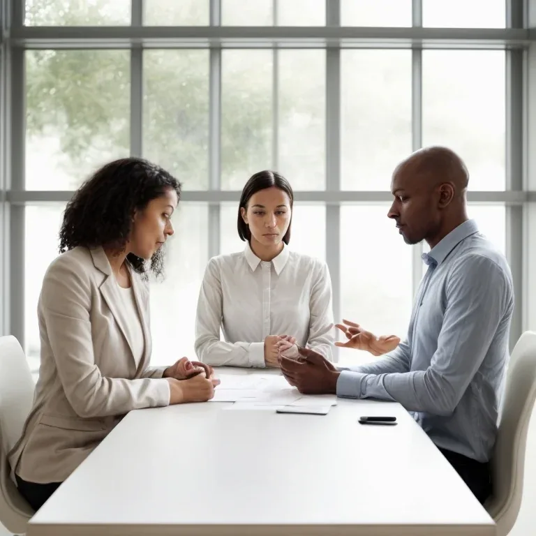 Liderança consciente em prática